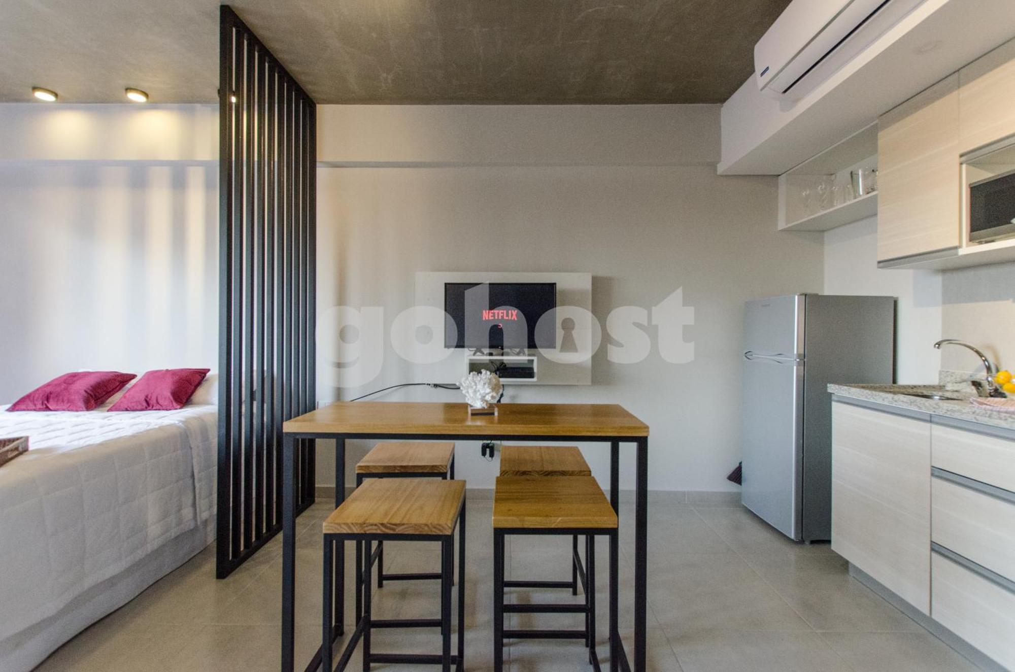 أسونسيون Chic Loft With Balcony In Las Mercedes المظهر الخارجي الصورة